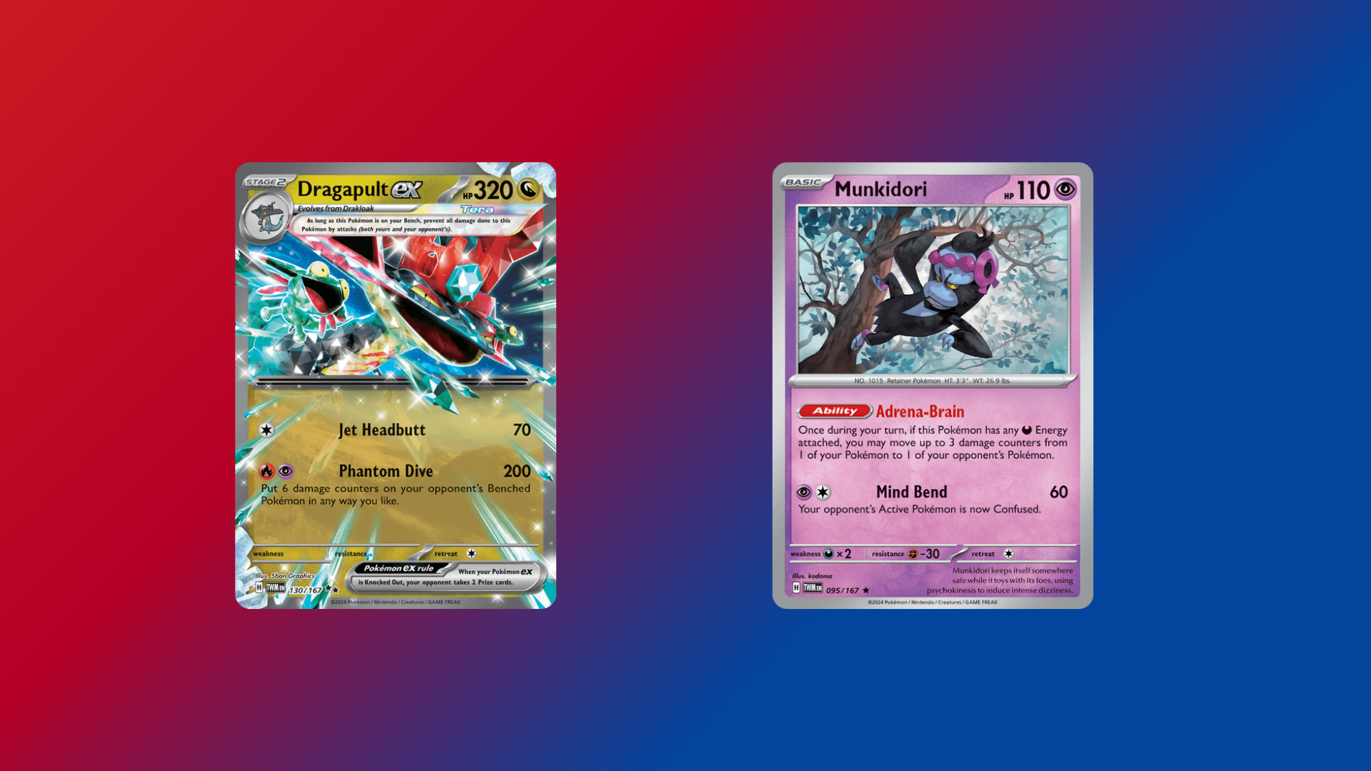 Dragapult ex deck
